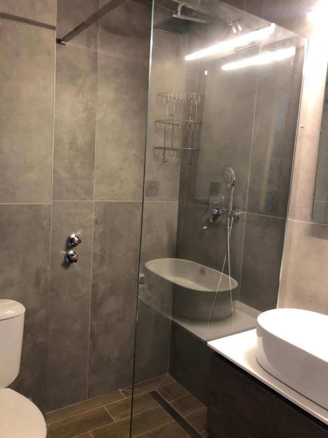Apartamento Iraklitsa Bay View Nea Iraklitsa Exterior foto